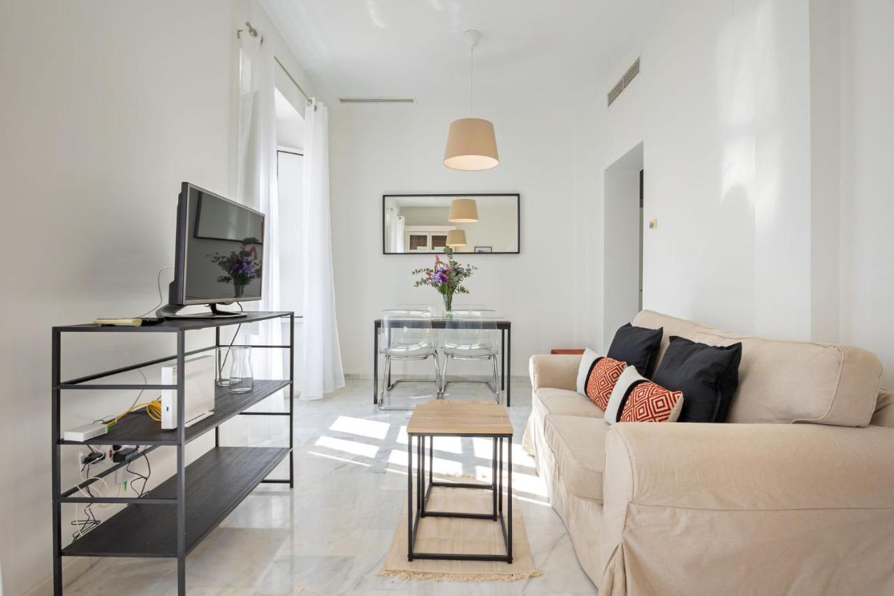 Muro City Center Suite By Valcambre Sevilla Buitenkant foto