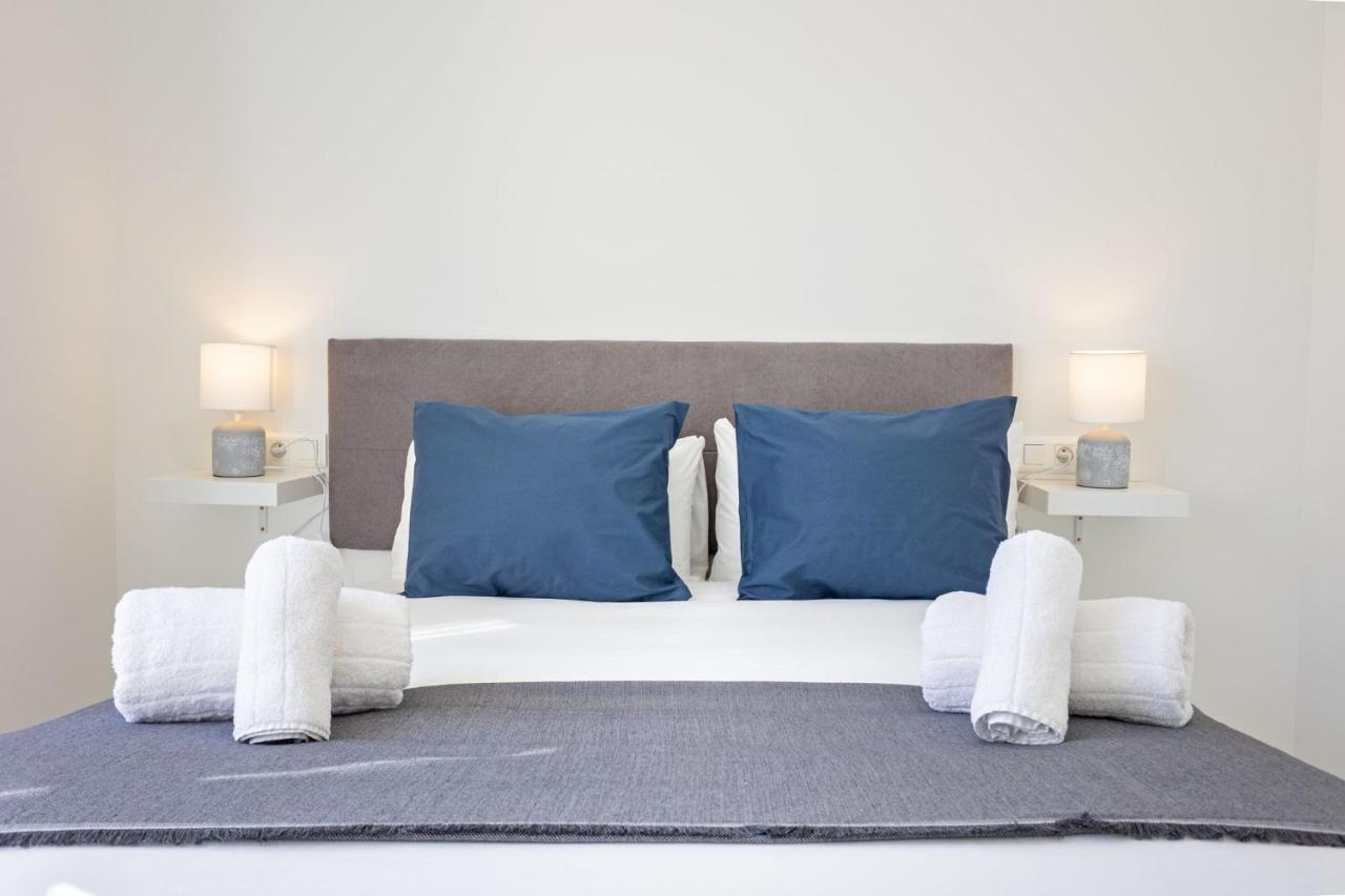 Muro City Center Suite By Valcambre Sevilla Buitenkant foto