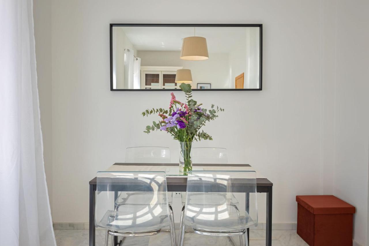 Muro City Center Suite By Valcambre Sevilla Buitenkant foto
