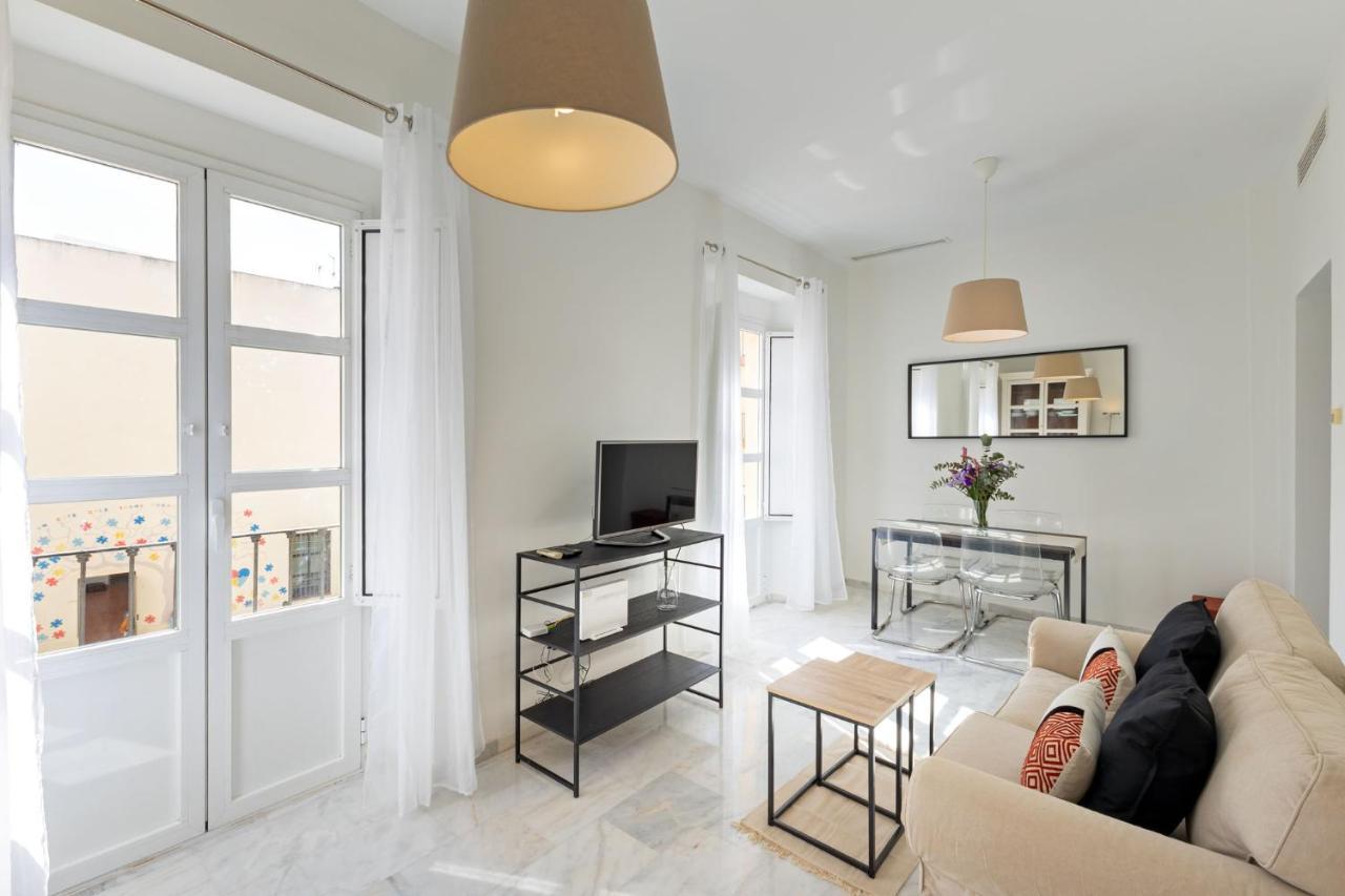 Muro City Center Suite By Valcambre Sevilla Buitenkant foto