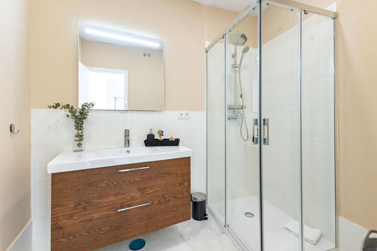 Muro City Center Suite By Valcambre Sevilla Buitenkant foto