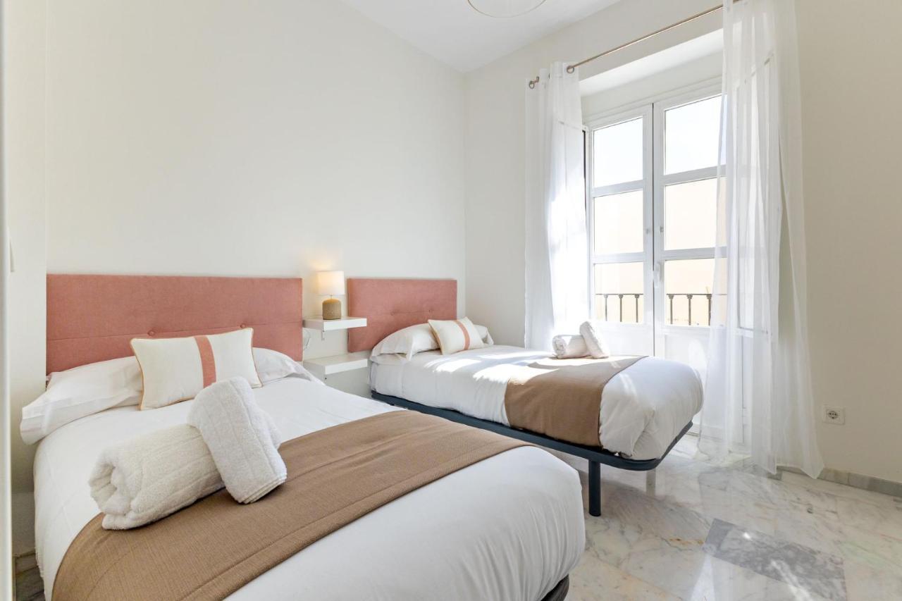 Muro City Center Suite By Valcambre Sevilla Buitenkant foto
