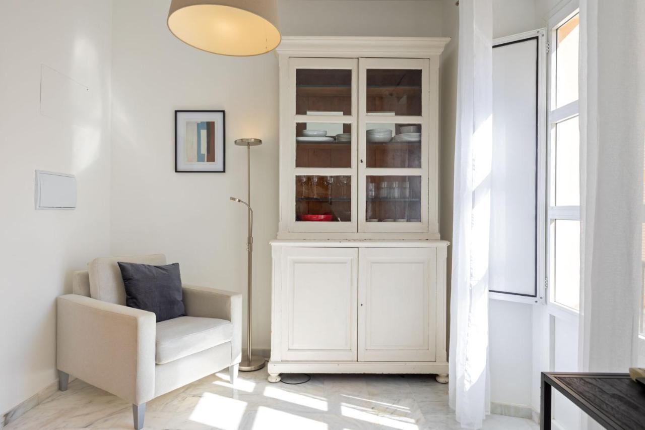 Muro City Center Suite By Valcambre Sevilla Buitenkant foto
