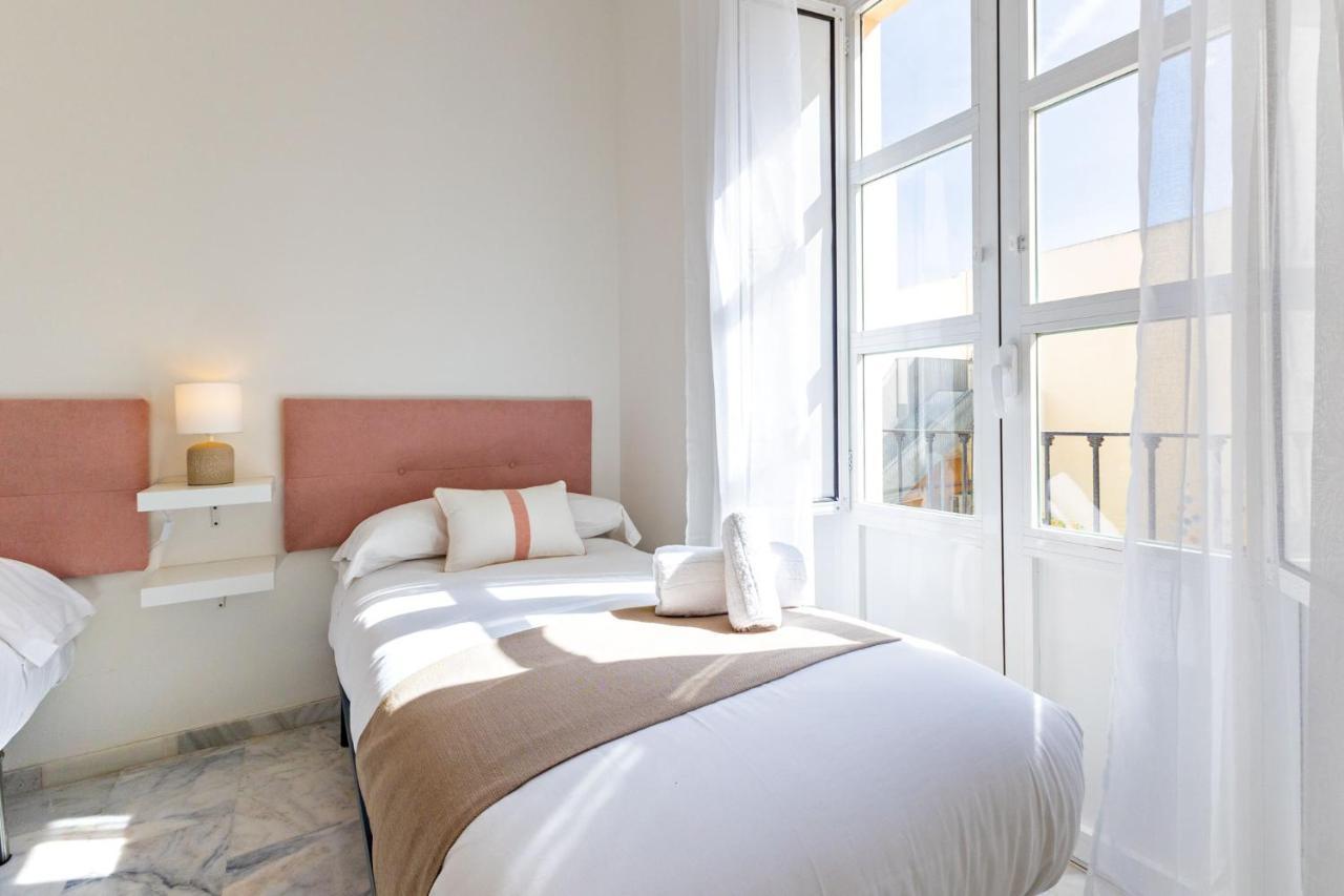 Muro City Center Suite By Valcambre Sevilla Buitenkant foto