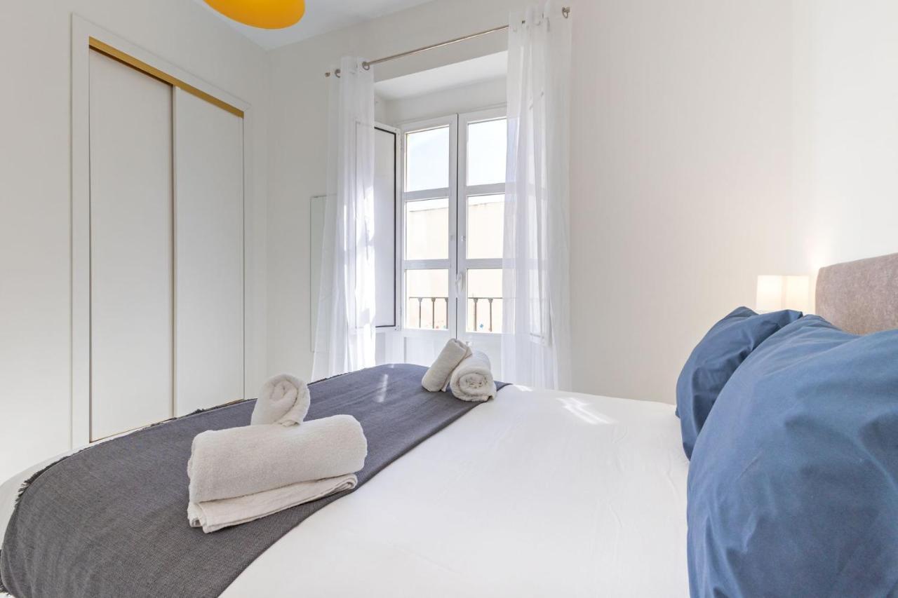 Muro City Center Suite By Valcambre Sevilla Buitenkant foto